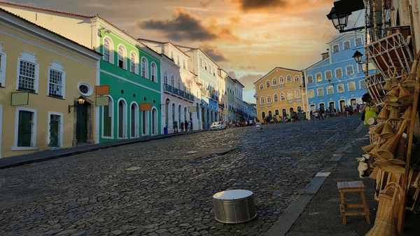Passeio no Pelourinho - Walking Tour Completo