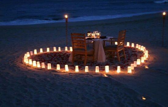 Dia dos Namorados em Morro de São Paulo