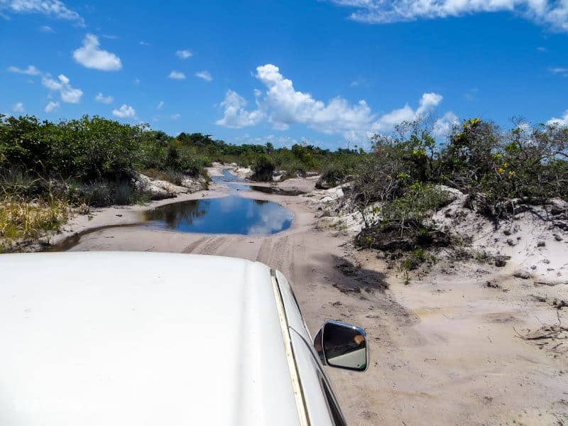 o que fazer em morro de são paulo - passeios e caminhadas
