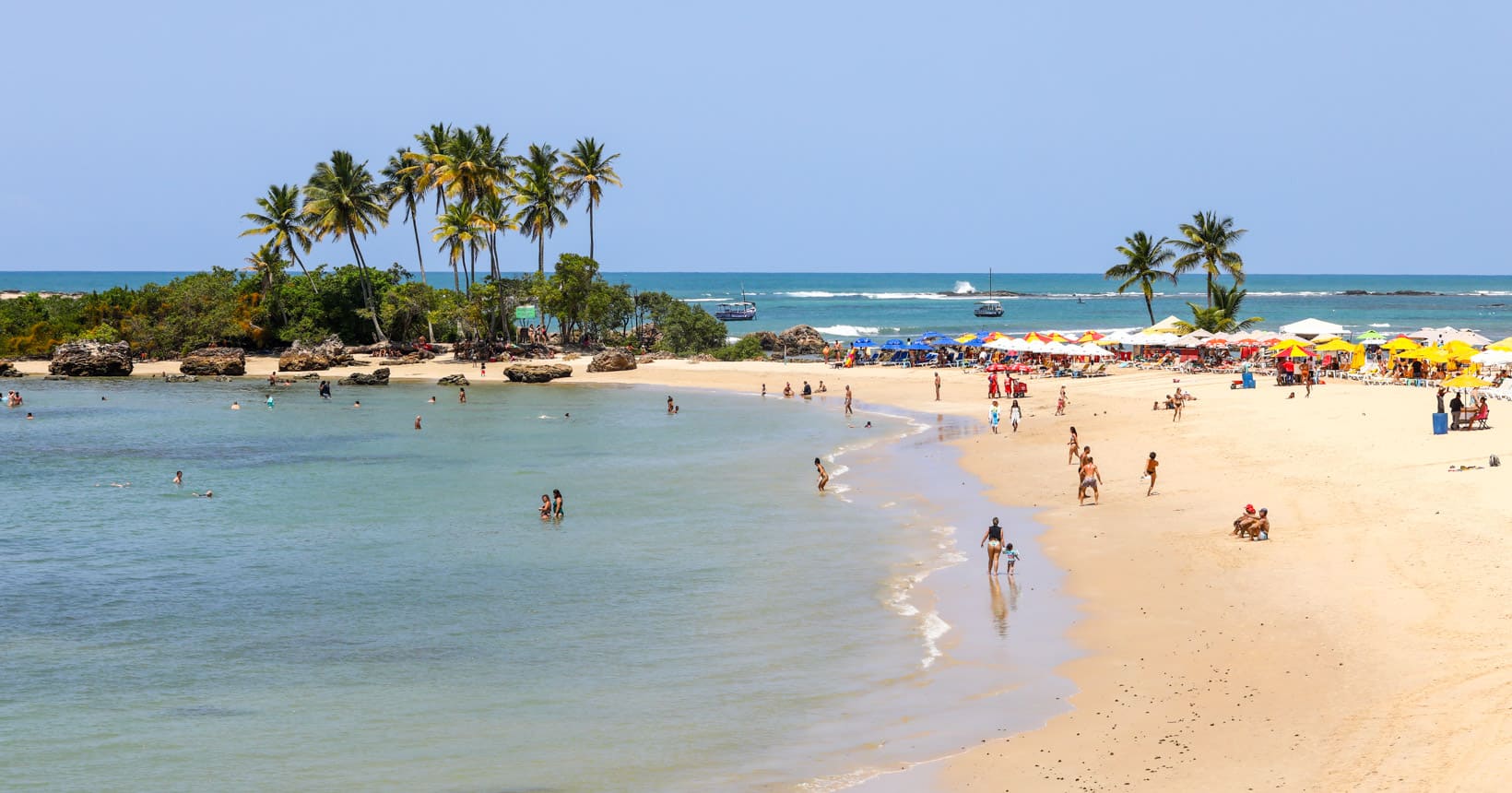 Morro de São Paulo - Patrimonio historico