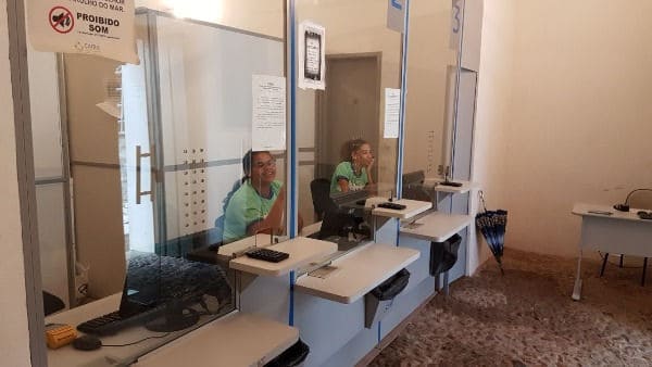 taxa de patrimonio de Morro de São Paulo - Cairu