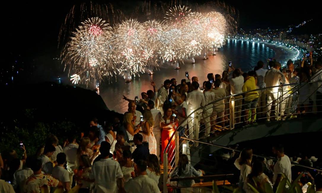 reveillon morro de são paulo